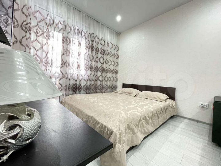 1-к. квартира, 41 м², 2/16 эт.