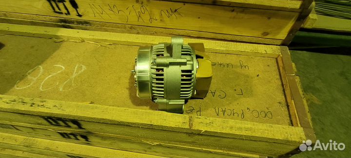 Генератор 1 DZ