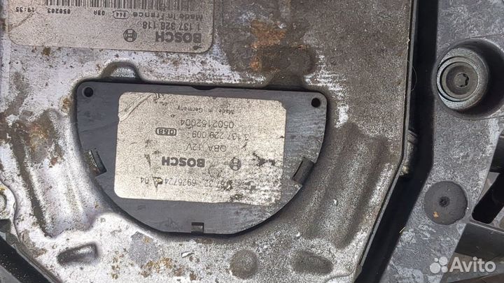 Вентилятор радиатора BMW 5 E60, 2005