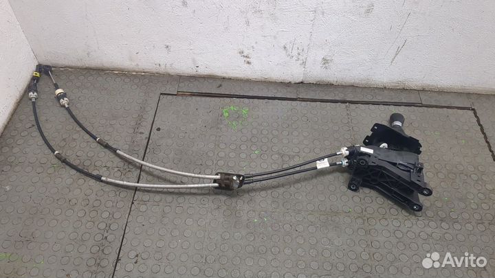 Кулиса кпп Ford EcoSport 2017, 2017