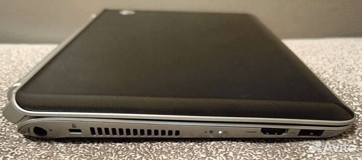 Ноутбук 11.6 HP AMD E350/4gb/SSD 64gb