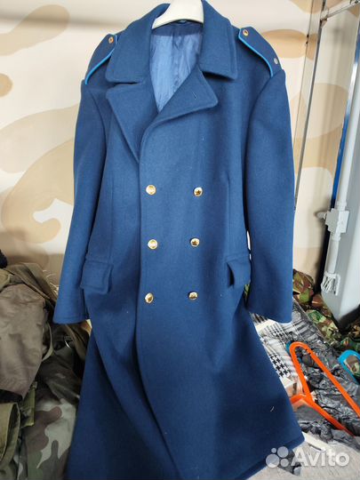 Шинель милиции Чехии