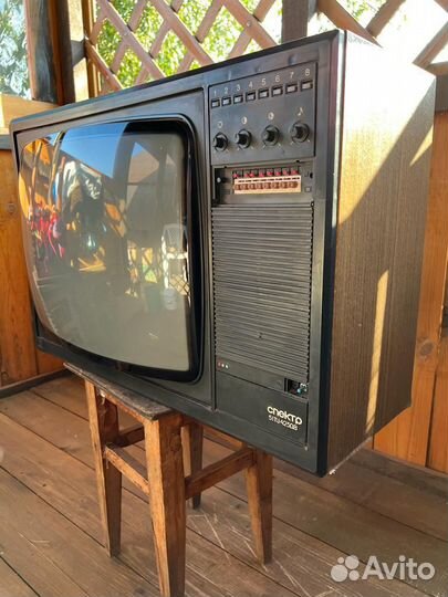 Телевизор Спектр
