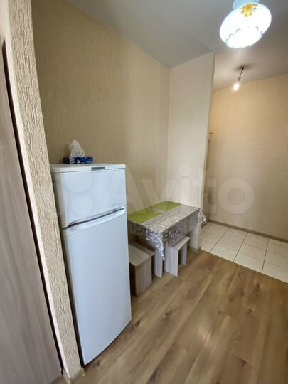 Квартира-студия, 26 м², 16/19 эт.