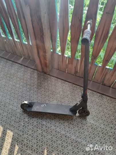 Трюковой самокат