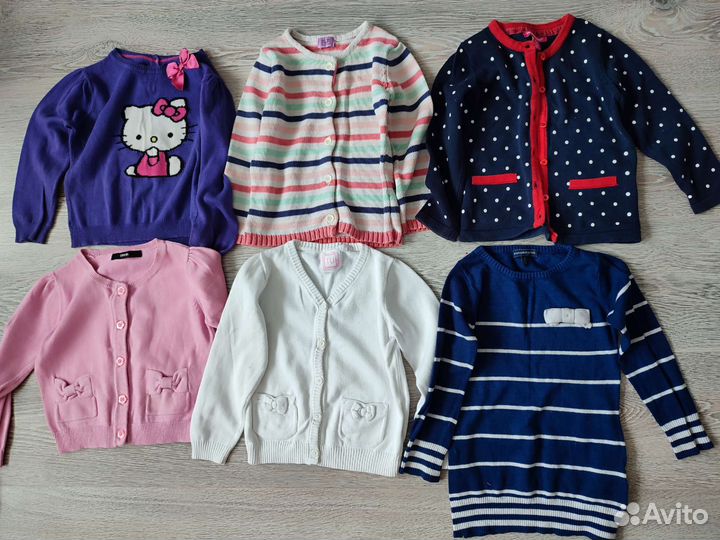 Кофта 3-5 лет