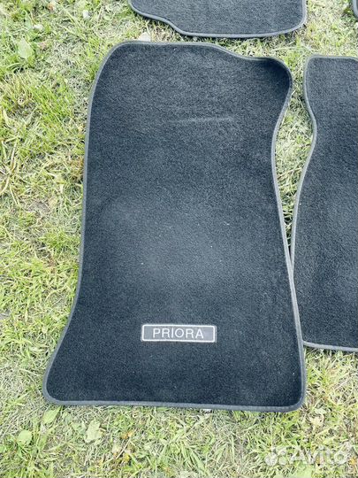 Коврики priora