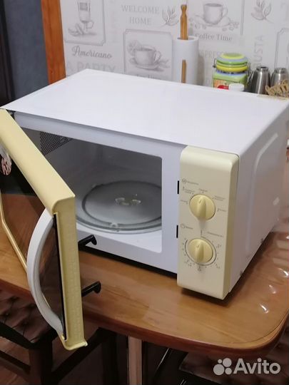 Свч микроволновая печь бу vitek