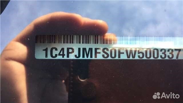 Разбор на запчасти Jeep Cherokee 2013