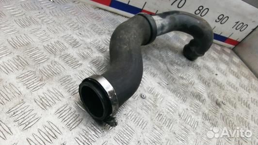 Патрубок интеркулера dodge caliber (HBR17WK01)