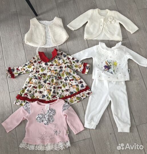 Вещи для девочки