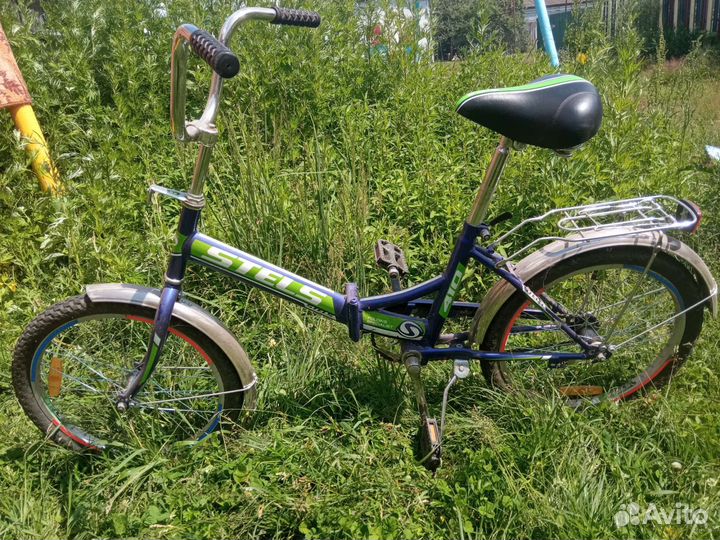 Велосипед бу