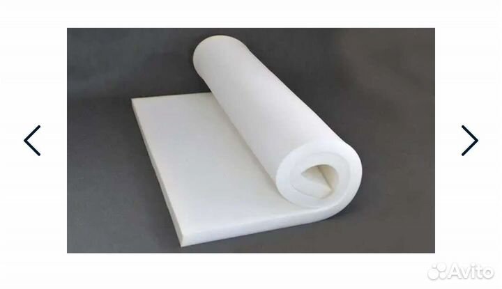 Новый ппу 100мм. Мебельн 160:200 ST3040