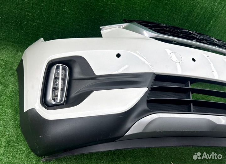 Бампер передний Kia Seltos SP2 2019