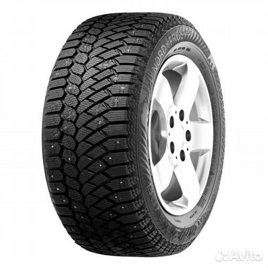Gislaved Nord Frost 200 185/55 R15 86T