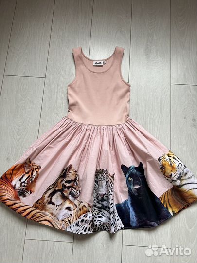 Платье Molo 146/152 + рюкзак