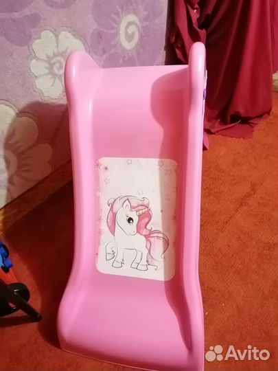 Детская горка