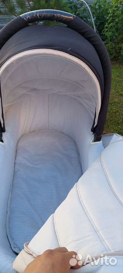 Коляска zippy 2 в 1