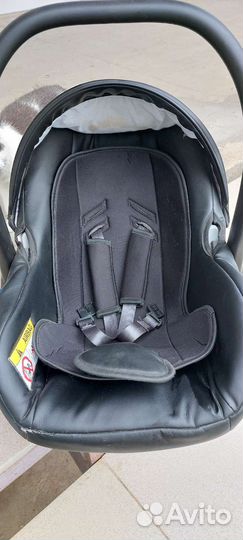 Автокресло люлька
