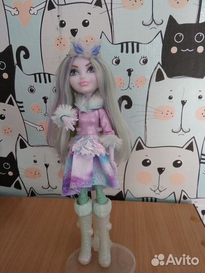 Кукла Ever After High