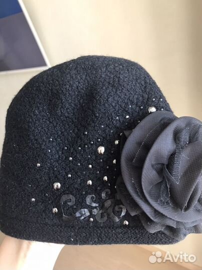 Шапка Vizio оригинал Италия