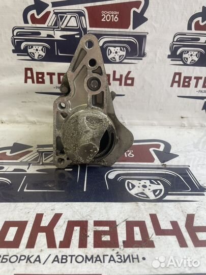 Стартер для Ниссан Тиида / Ноут / Кашкай / Микра