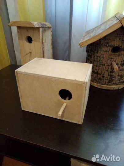 Скворечник