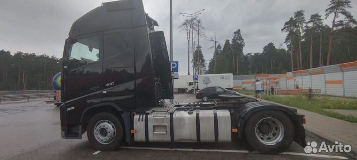 Volvo FH, 2021