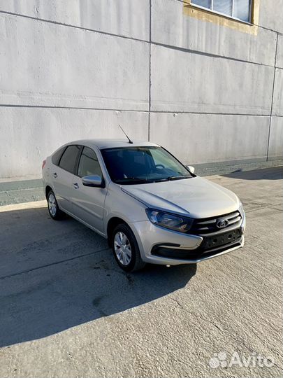 LADA Granta 1.6 МТ, 2019, 70 590 км