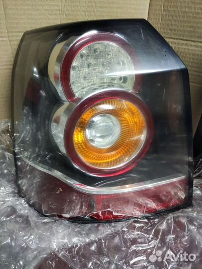 Фонарь задний левый на Lend Rover Freelander ll