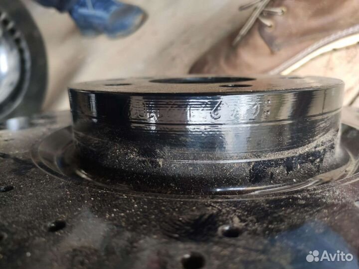 Тормоза brembo для galant/legnum vr-4