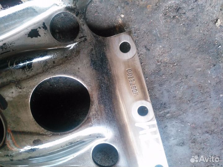 Маслоотражатель Renault Premium Volvo FH DXI 11