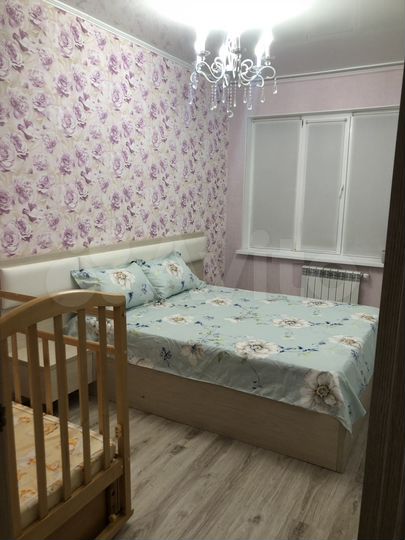 2-к. квартира, 58 м², 2/9 эт.