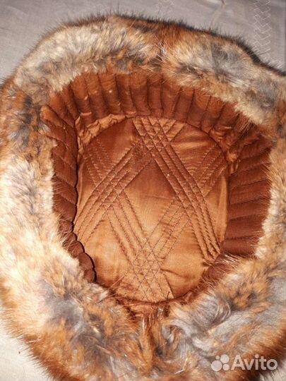 Шапка мужская СССР