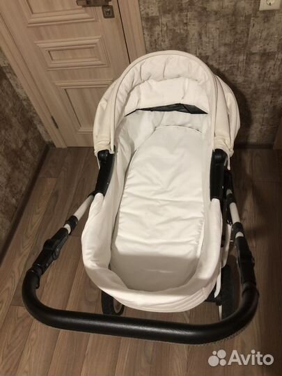 Коляска 3 в 1 Retrus Danco