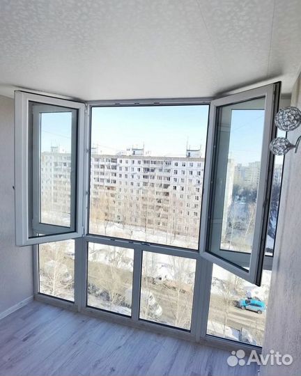 Пластиковые окна + регулировка