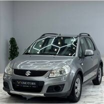 Suzuki SX4 1.6 MT, 2013, 67 000 км, с пробегом, цена 870 000 руб.