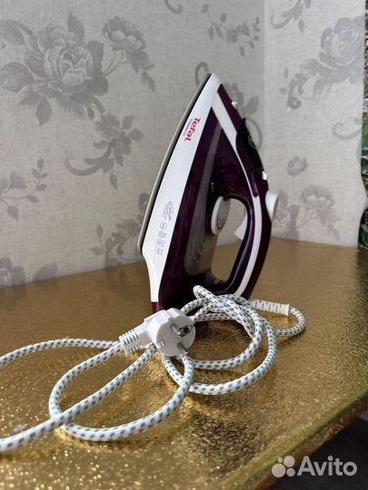 Утюг tefal бу