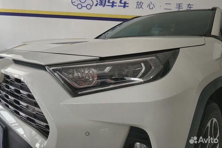 Toyota RAV4 2.0 CVT, 2020, 40 600 км