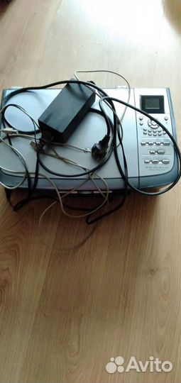 Принтер, сканер, копир мфу струйное HP PSC 2353