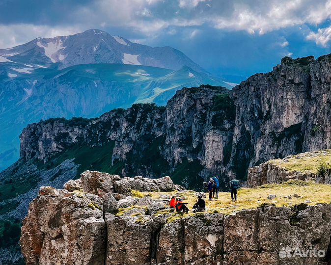 Гид-экскурсовод по Адыгее