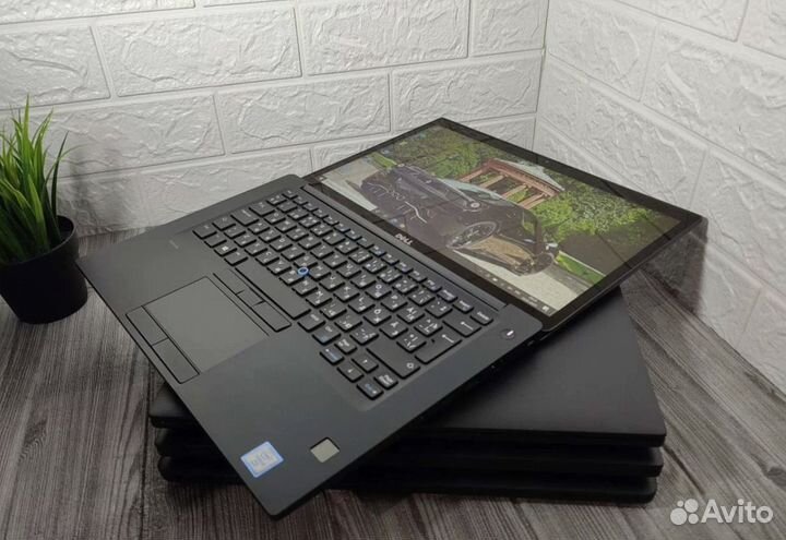 Ноутбук Dell Latitude E7480