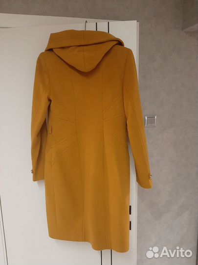 Пальто женское 46