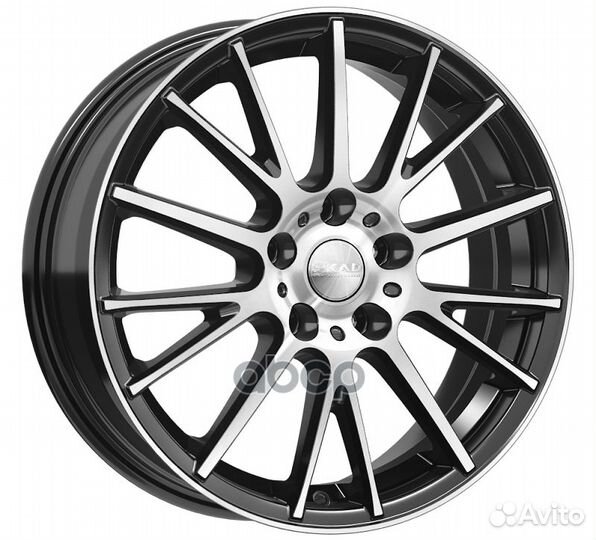 Диск skad, Дубай 6.5x17/5x112ET49 66.6