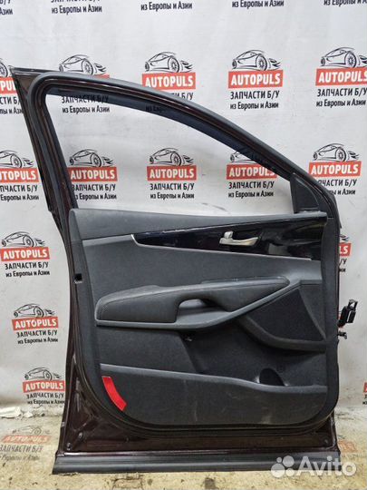 Дверь передняя левая Kia Sorento Prime