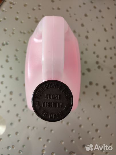 3D Pink Car Soap ручной шампунь для мойки авто