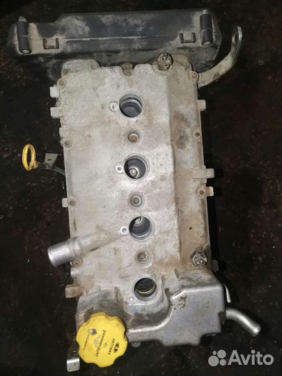 Двигатель 21127 Гранта, Калина 2, Веста, Приора 2