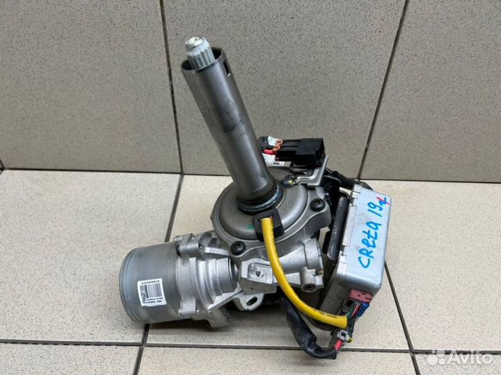 Колонка рулевая Hyundai Creta 49.000км G4FG 2019