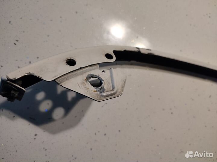 Toyota caldina 215 куз планка под фару L