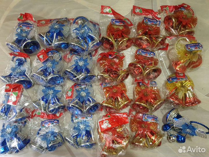 Игрушки на елку новые, новогодние игрушки